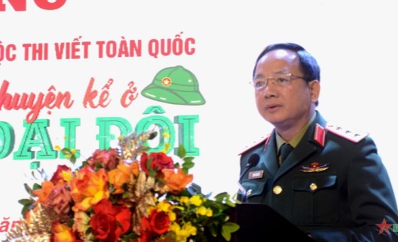 Two contests launched to praise image of Uncle Ho's soldiers